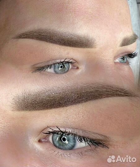 Перманентный макияж