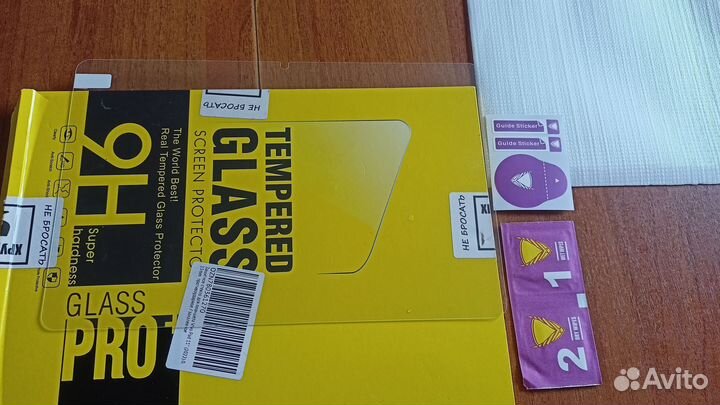 Защитное стекло для планшета Vivo Pad 11