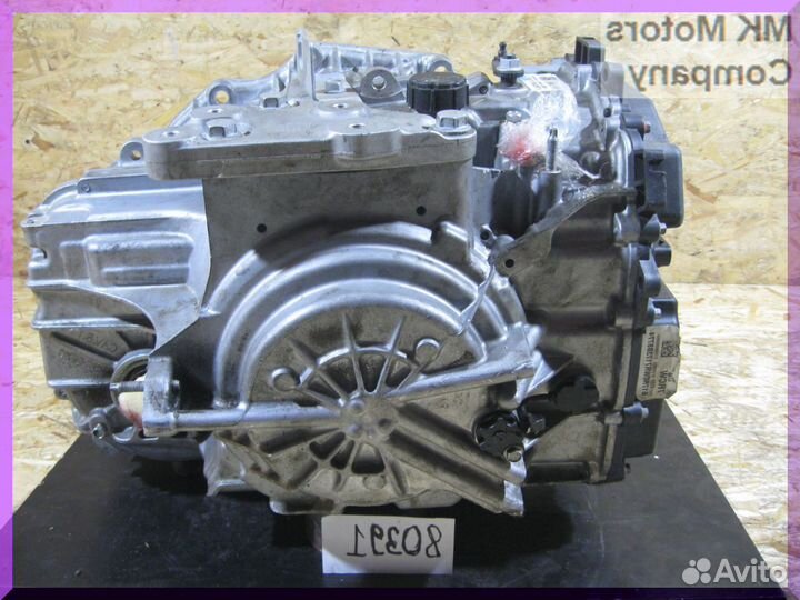 АКПП a18xer 1,6 - 1,8 Chevrolet Aveo №441