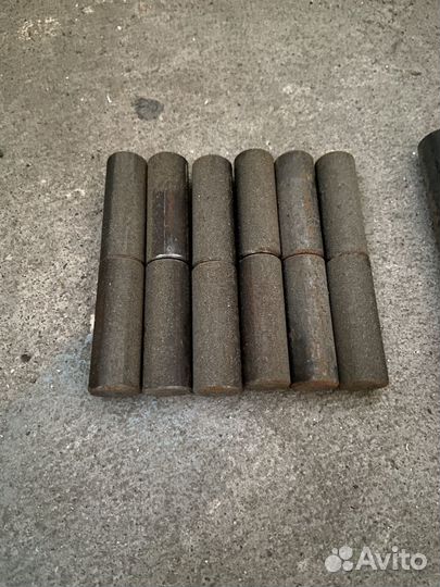 Петли приварные