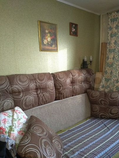 Комната 19 м² в 4-к., 7/9 эт.