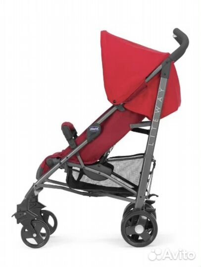 Коляска трость chicco