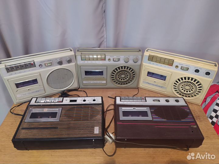 Электроника 302. 5 штук