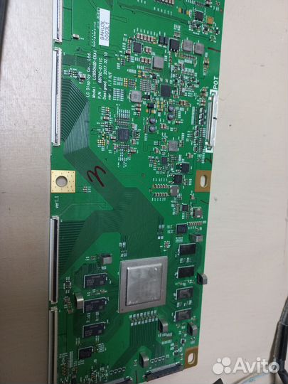 Платы от тв LG