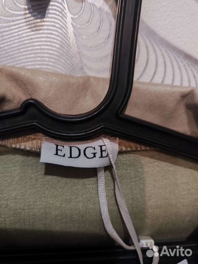 Тренч экокожа Edge 44
