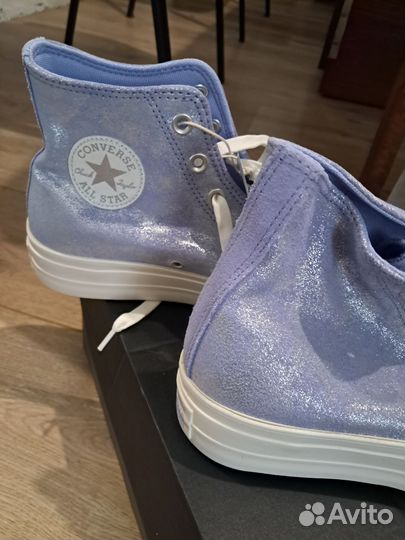 Продам женские Converse р.41