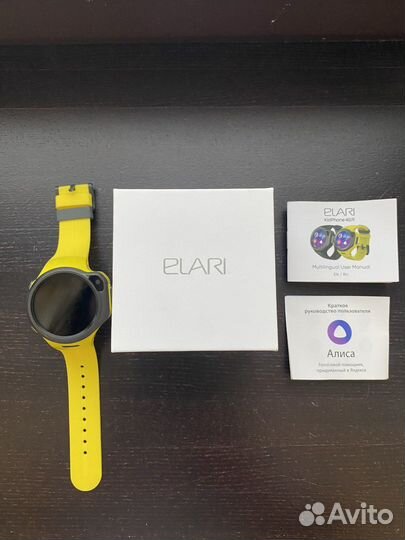 Детские часы Elari