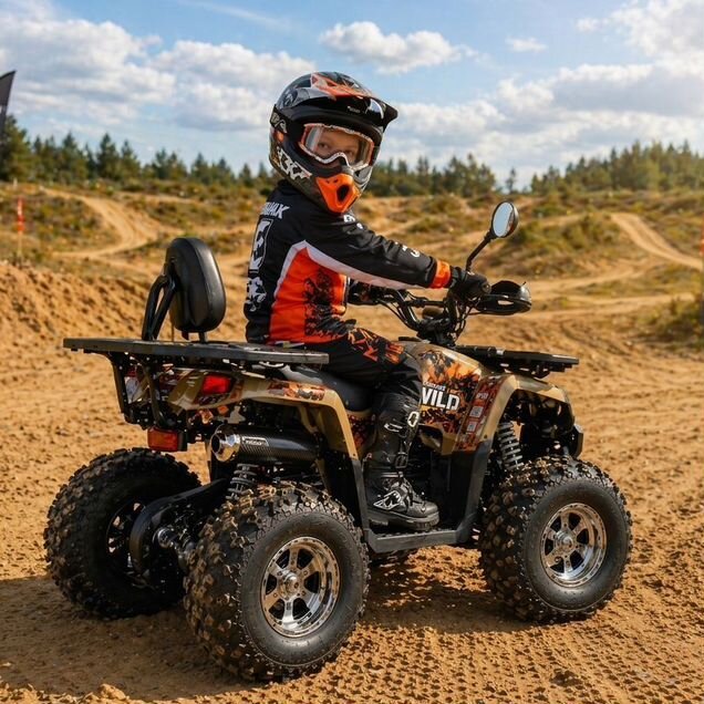 PROMAX WILD 2.0 190 PRO (STANDOFF), 2026