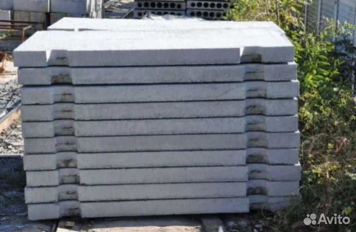 Дорожные плиты паг 14 опт