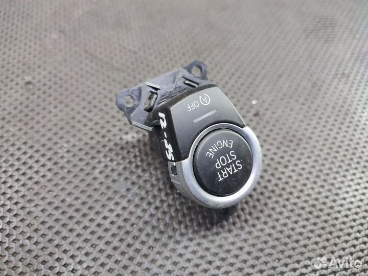 Кнопка запуска двигателя для BMW 5 F10/F11/GT F07