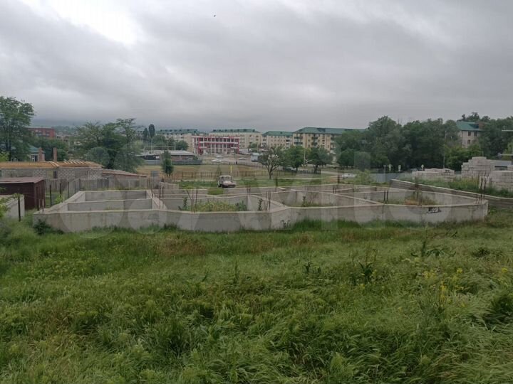 Участок 6 сот. (ИЖС)