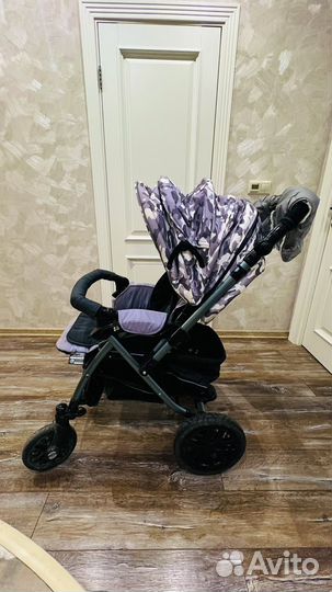 Прогулочная коляска Capella