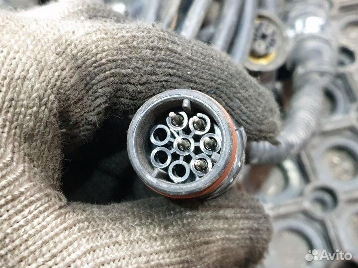 1637198 Проводка кпп Daf XF105