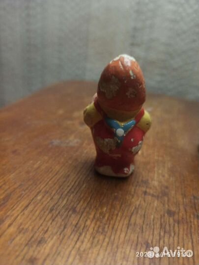 Игрушки СССР