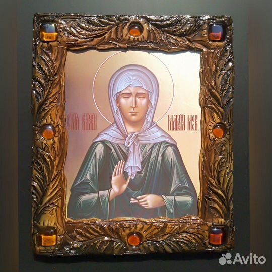 Иконы на дереве, на заказ