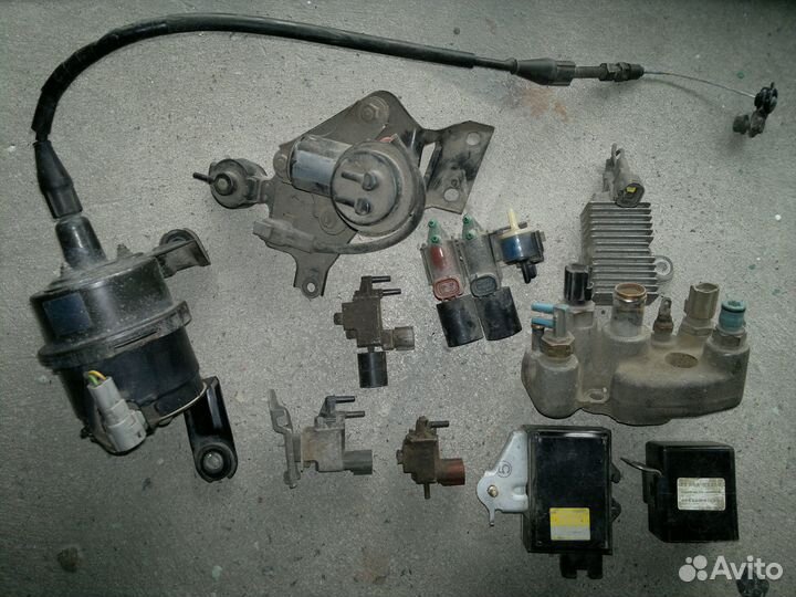 Запчасти для Toyota Hilux Surf.VZN-130.3VZ-E