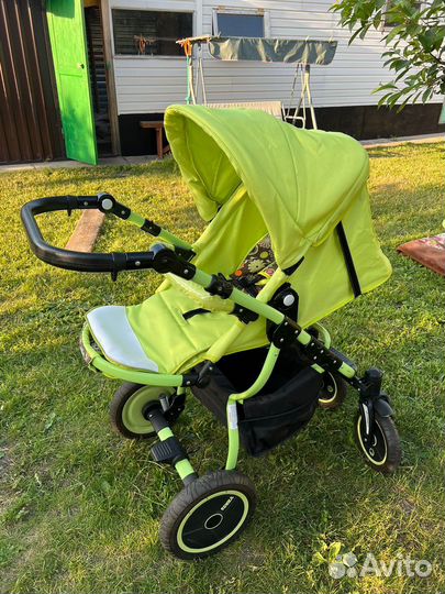 Коляска 2 в 1
