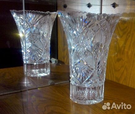 Продам вазу Богемия