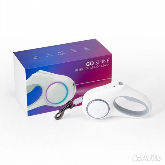 Поводок для собак Xiaomi PetKit Go Free Max 3 m