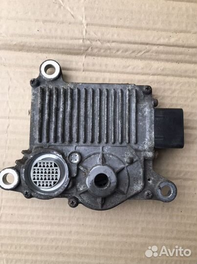 Блок управление АКПП Ford Mondeo 4