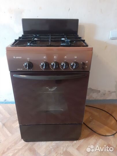 Плита газовая Гефест 3200-06