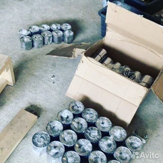 Прием бу катализаторов