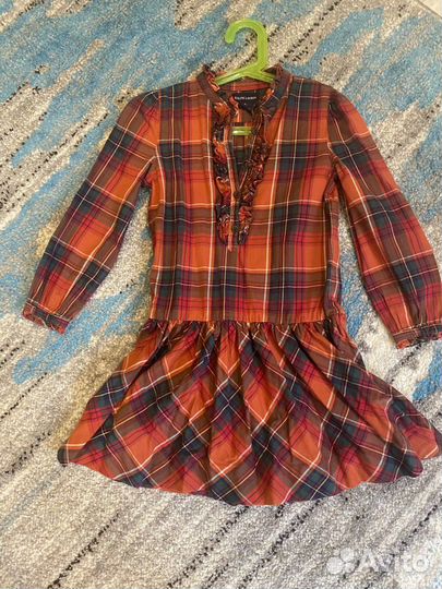 Блузка, платья, Ralph Lauren