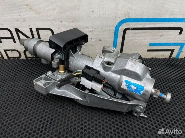 Колонка рулевая Mercedes-Benz E-Class W211 272.943