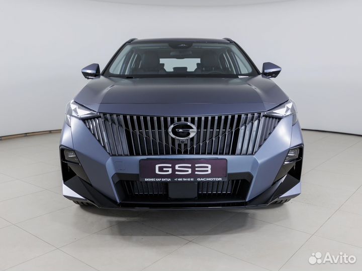 GAC GS3 1.5 AMT, 2024