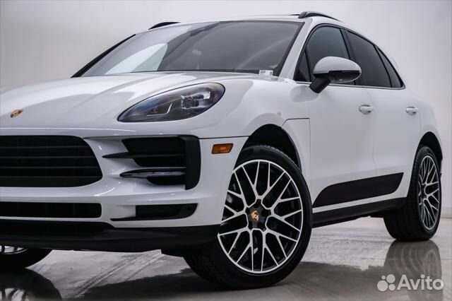 Porsche Macan S 3.0 AMT, 2020, 19 780 км