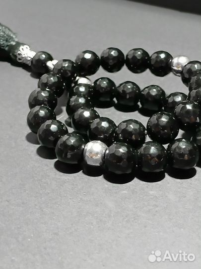 Четки православные 30 зерен в огранке