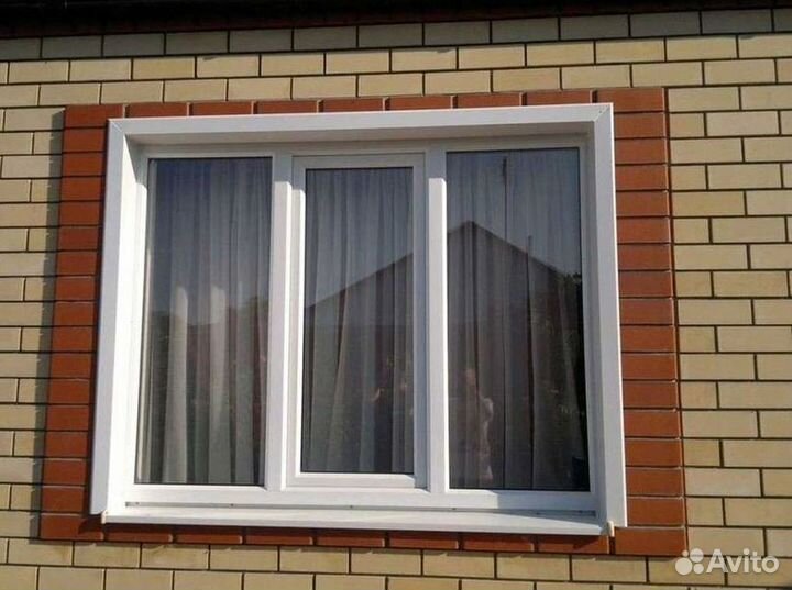 Пластиковые окна остекление под заказ