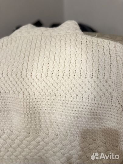 Свитер женский вязаный