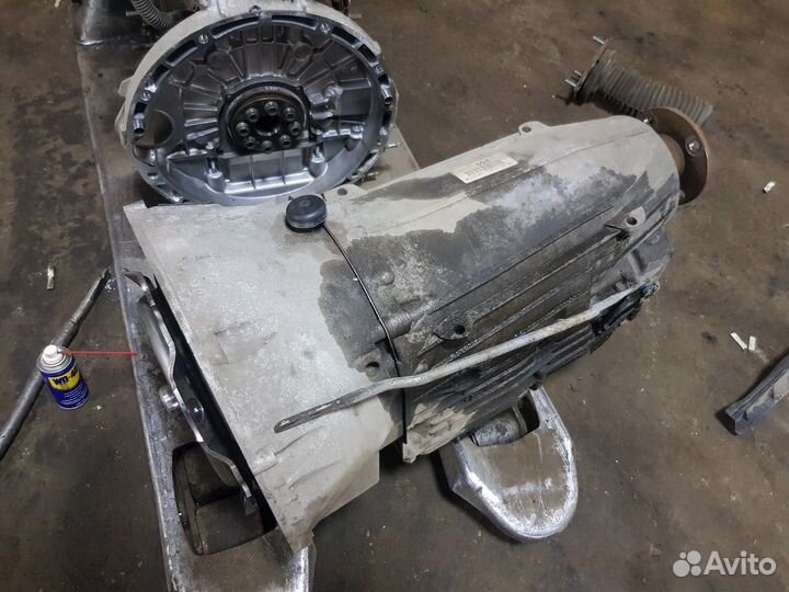 АКПП в сборе (Infiniti Q50)