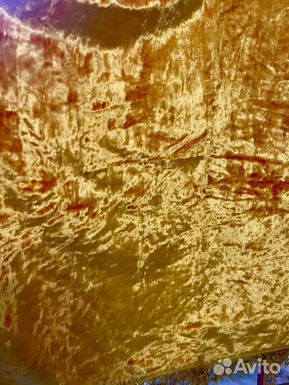 Плющ СССР, бархат