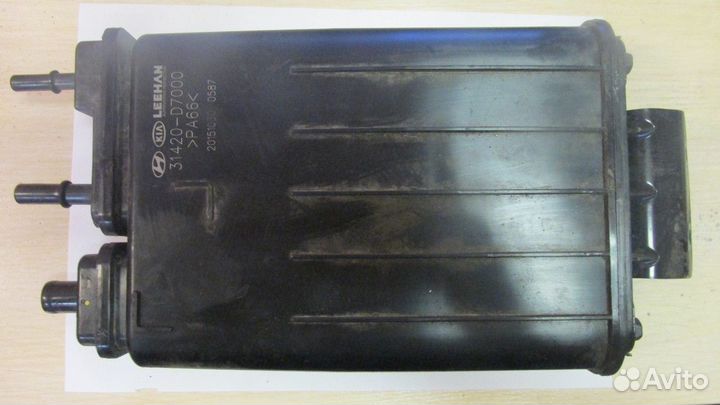 Абсорбер топливной системы (Kia Sportage)