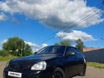 ВАЗ (LADA) Priora 1.6 MT, 2008, 253 000 км, с пробегом, цена 327 000 руб.