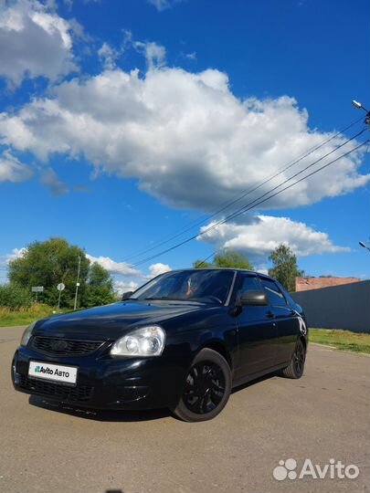 LADA Priora 1.6 МТ, 2008, 253 000 км