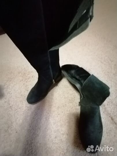 Сапоги 40