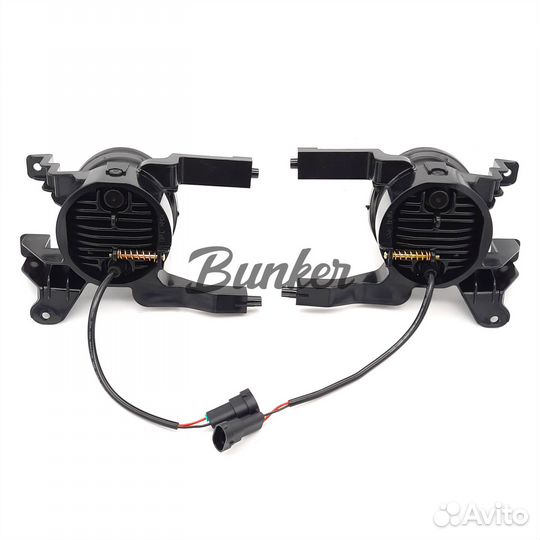 LED птф Salman Opel, 50W