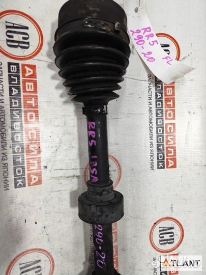 Привод передний левый honda elysion