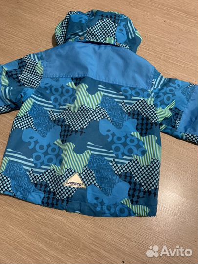 Ветровка lassie