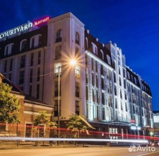 Супервайзер ресторана / администратор