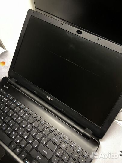 Ноутбук Acer Aspire e15