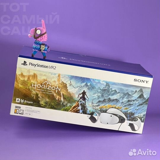 Шлем Sony Playstation 5 VR2