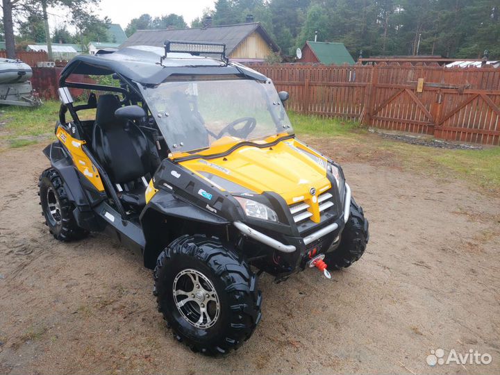 Багги cfmoto Z6