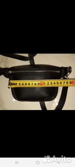 Сумка поясная Mango