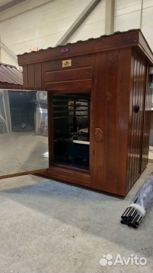 Коптильня 059