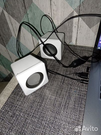 Колонки для компьютера