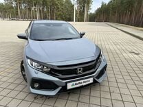 Honda Civic 1.6 AT, 2018, 81 200 км, с пробегом, цена 1 990 000 руб.